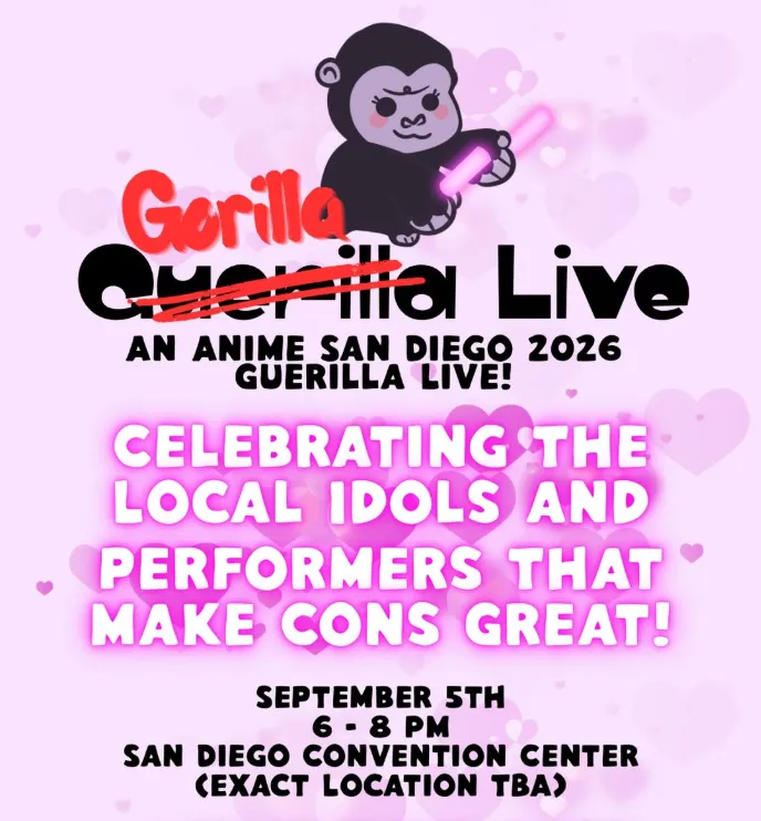 Gorilla Live 