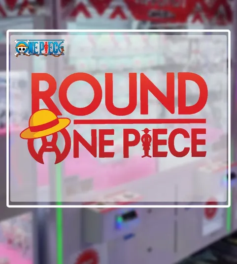 One Piece X Round1