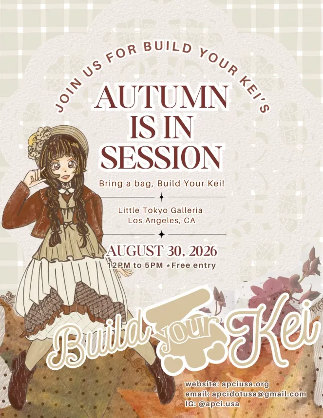 Build Your Kei: Autumn