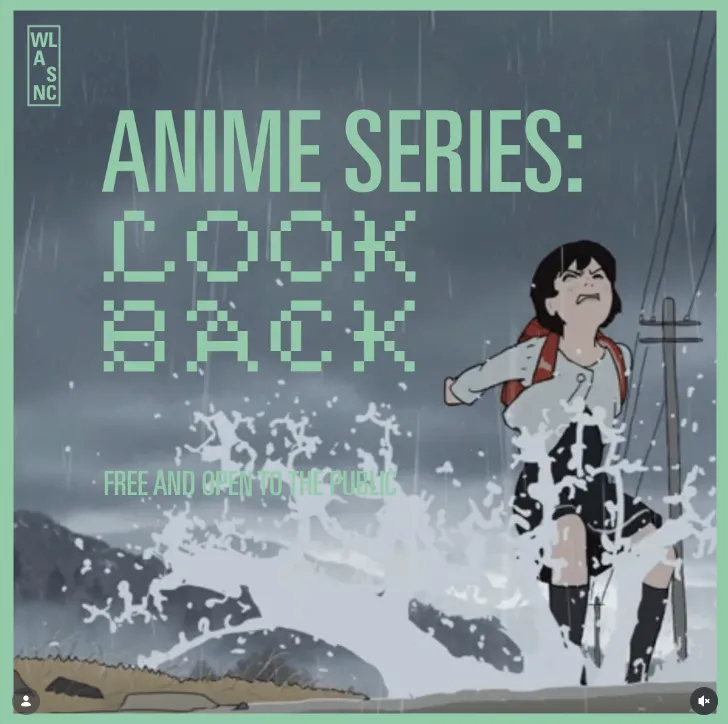Look Back Movie Night at Stoner Park