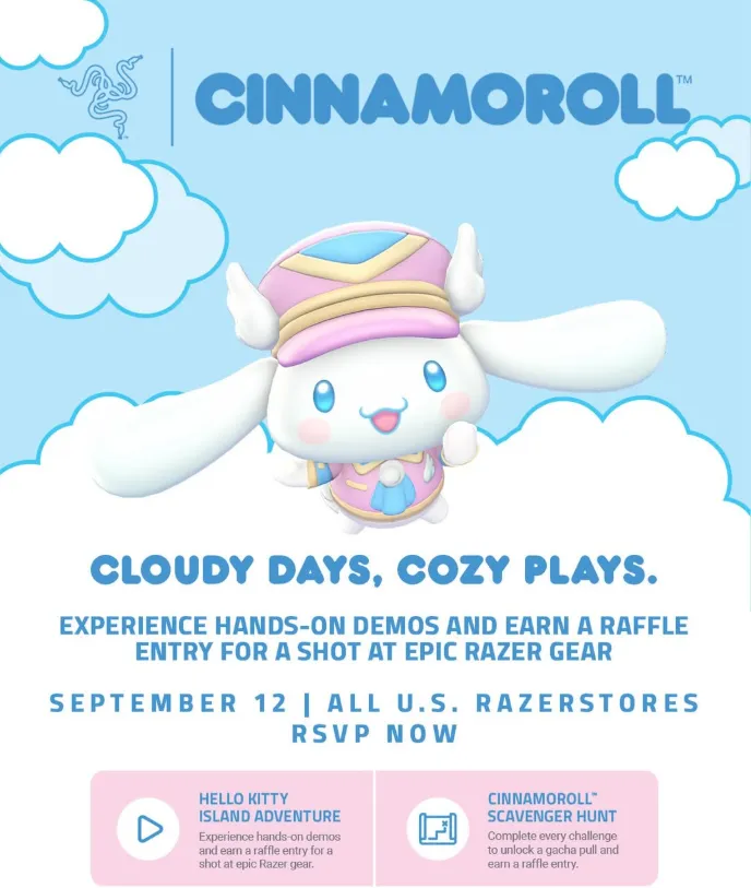 Cinnamoroll