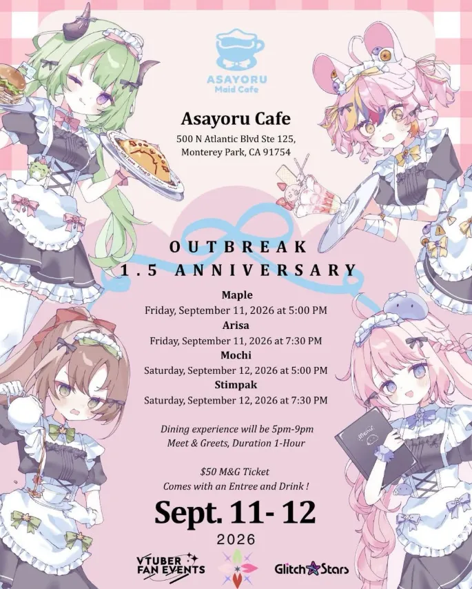 Asayoru Cafe 
