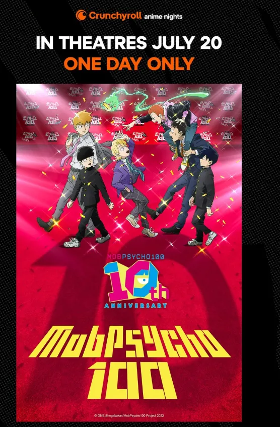Mob Psycho 100