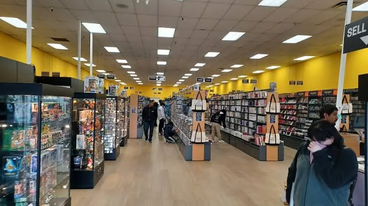 BOOKOFF Garden Grove