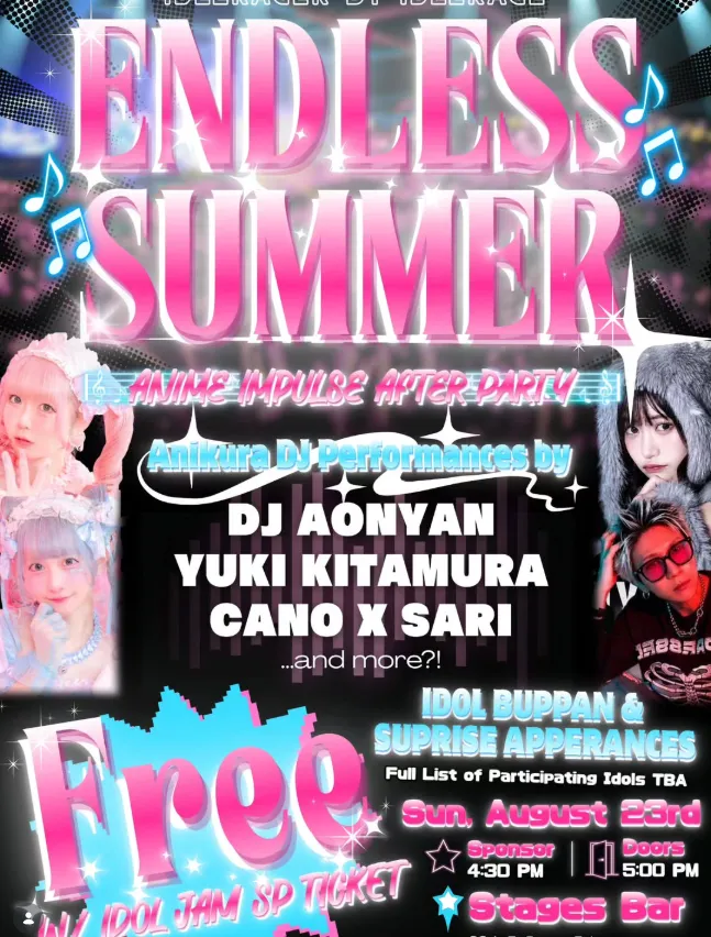 Endless Summer 