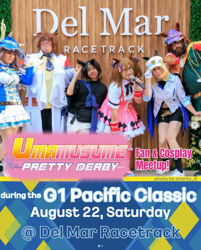 San Diego Uma Fans