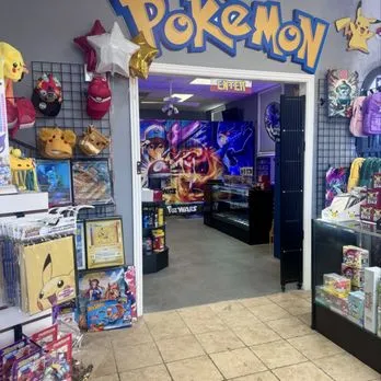 Poke Wars