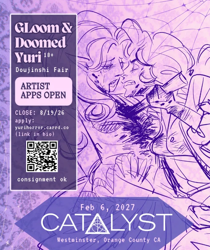 Gloom & Doomed Yuri