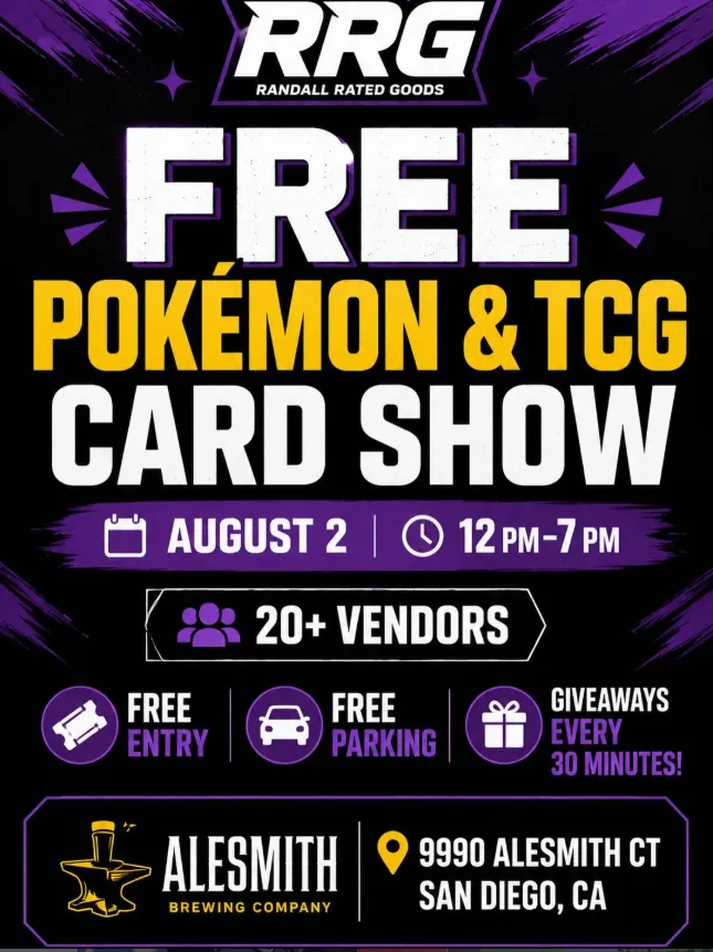 RRG Cardshow