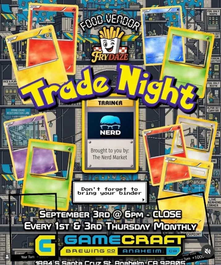 Trade Night 