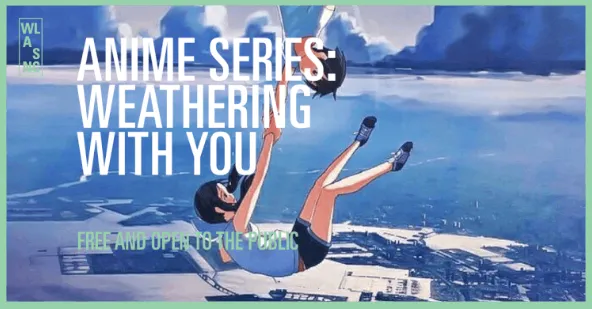WEATHERING WITH YOU