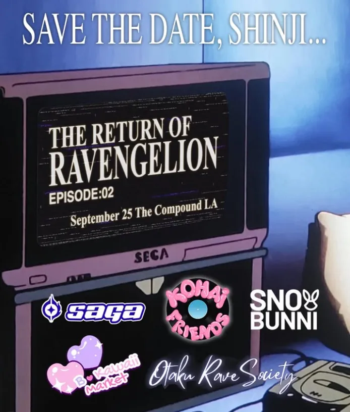The Return of Ravengelion