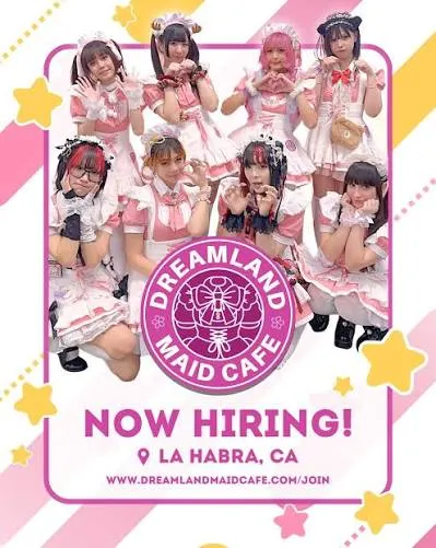 DreamLand Maid CafeA M gallery image 2