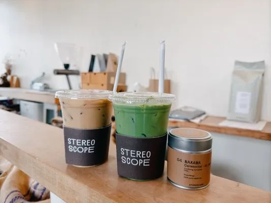 Stereoscope Coffee gallery image 2