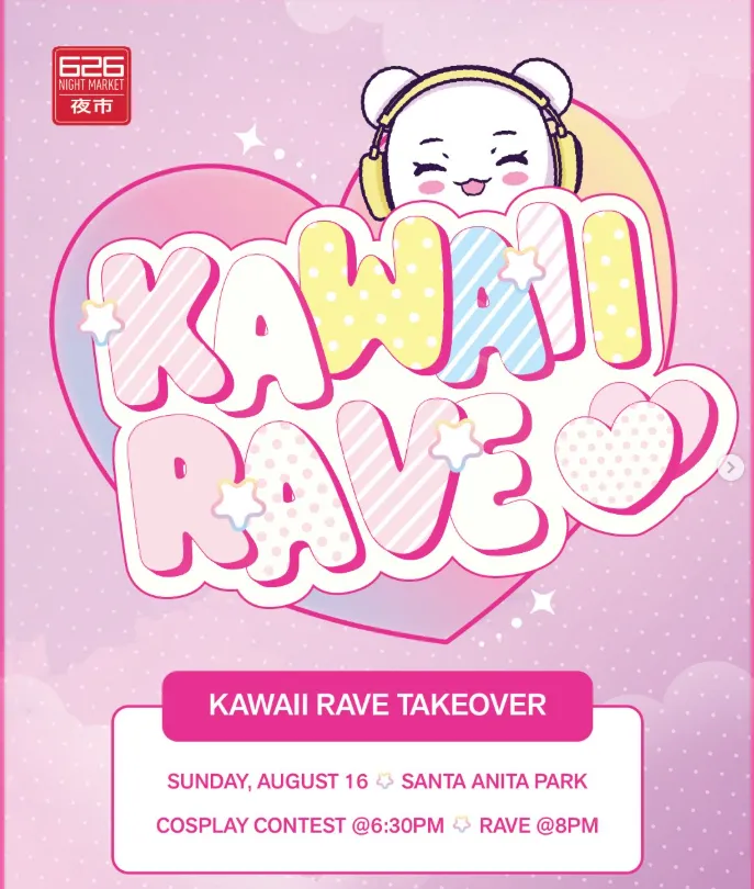 Kawaii Rave