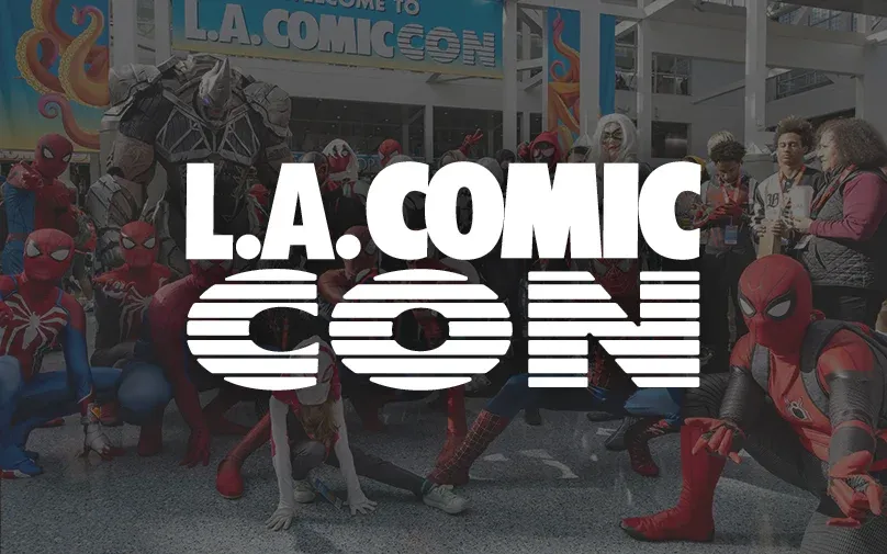 L.A. Comic Con