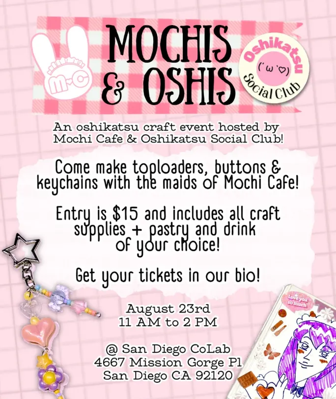 Mochis and Oshis