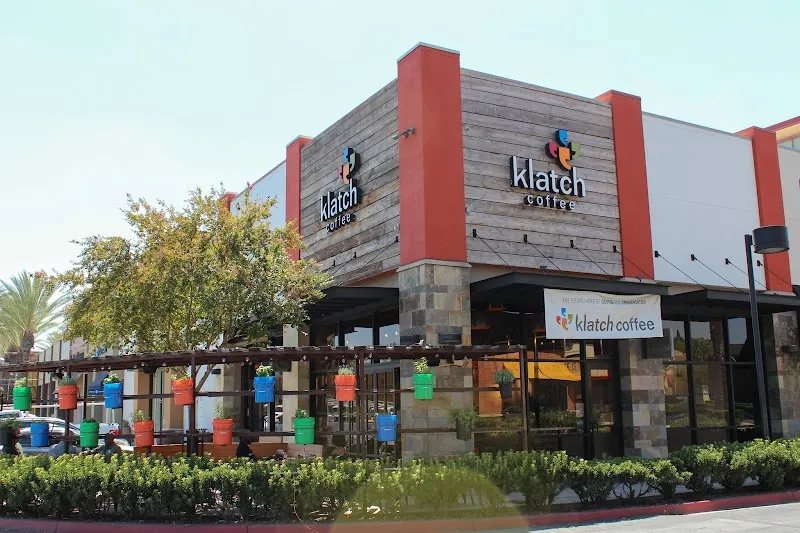 Klatch Coffee
