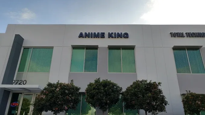 Anime King