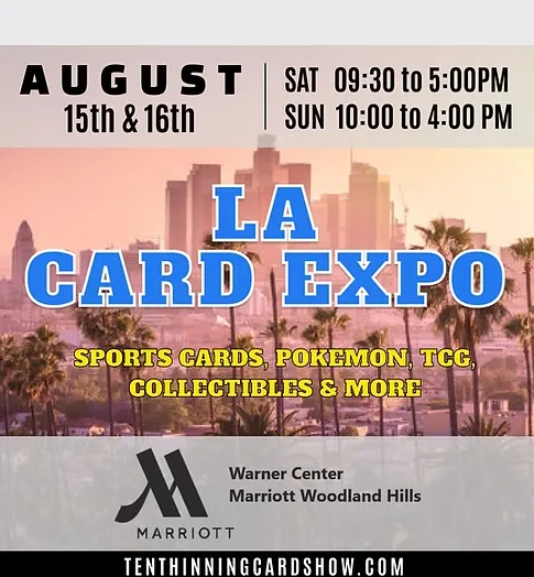 LA Card Expo