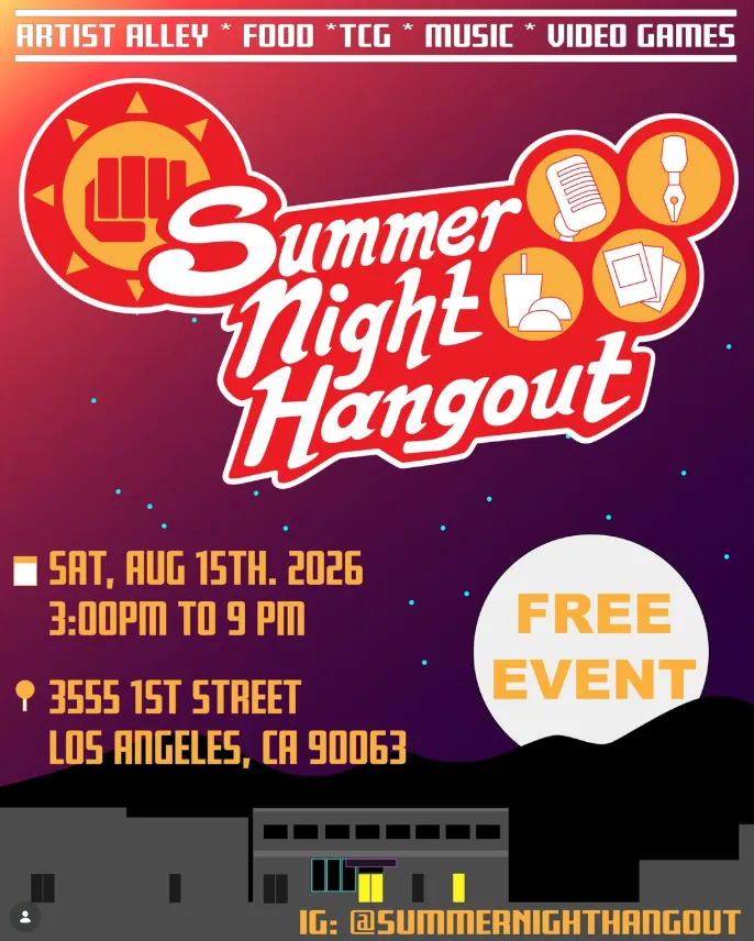 Summer Night Hangout