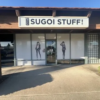 Sugoi Stuff