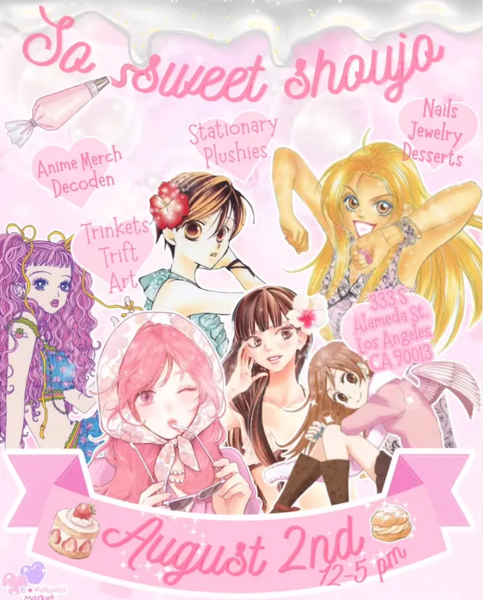 So Sweet Shoujo
