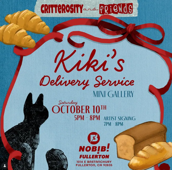 Kiki Delivery Service Mini Gallery