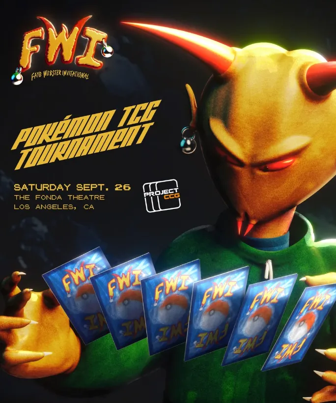 Pokemon TCG Tournament
